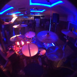 Cain Manor's excellent catering :-)