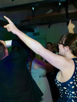 Wedding in Essex on 4 April 2017