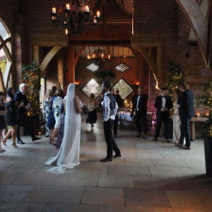 Wedding in West Midlands