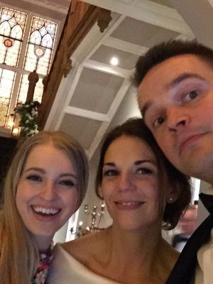 Event Victoria Ashley Solo Singer Cheshire