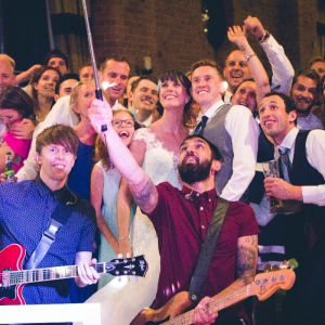 The Rips Function Band Review Wedding Warwickshire