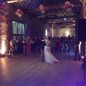 Cain Manor's excellent catering :-)