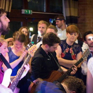 The Rips Function Band Review Wedding Warwickshire