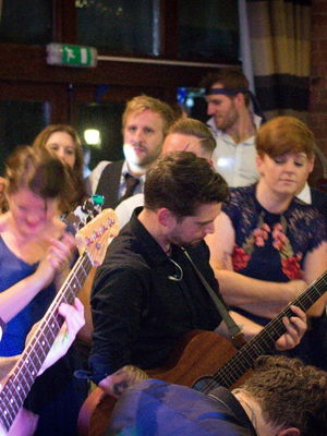 Event The Rips Function Band Northamptonshire