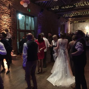 Cain Manor's excellent catering :-)