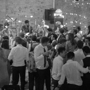 The Rips Function Band Review Wedding Warwickshire