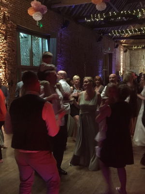 Event The Colts Function Band London