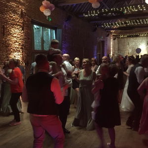 Cain Manor's excellent catering :-)