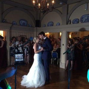 Cain Manor's excellent catering :-)