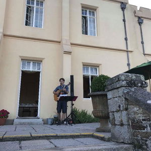 Daniel Cassini Singer Guitarist Private Party Cornwall