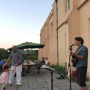 Daniel Cassini Singer Guitarist Private Party Cornwall