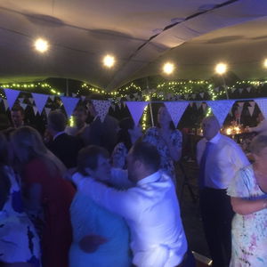 Cain Manor's excellent catering :-)