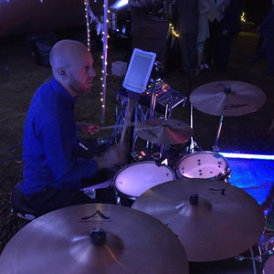 Cain Manor's excellent catering :-)