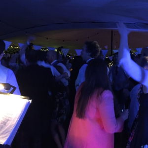 Cain Manor's excellent catering :-)