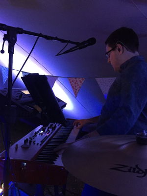 Event The Colts Function Band London