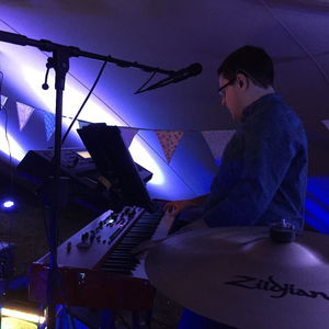 Cain Manor's excellent catering :-)