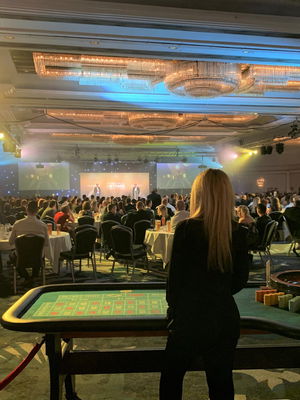 Event 5 Star Fun Casino Casino Staffordshire