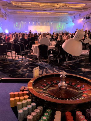 Event 5 Star Fun Casino Casino Staffordshire