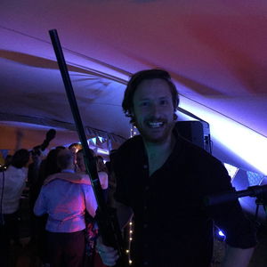 Cain Manor's excellent catering :-)