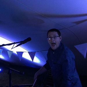 Cain Manor's excellent catering :-)