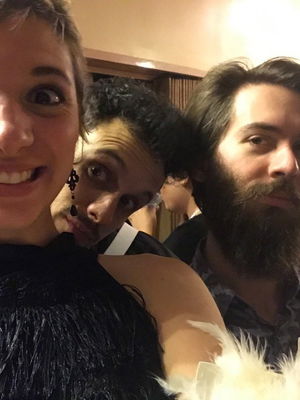 Event The Futuristic Gramophones Jazz Band London