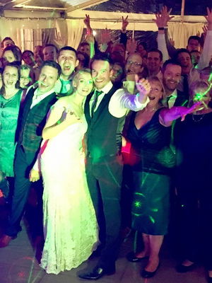 Event The Kicks Function Band Surrey