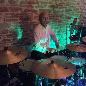 Cain Manor's excellent catering :-)