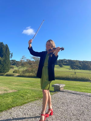 Event The London Violinist Electric Violinist London