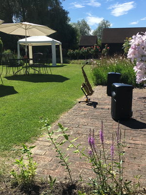 Wedding in Hertfordshire on 5 July 2019