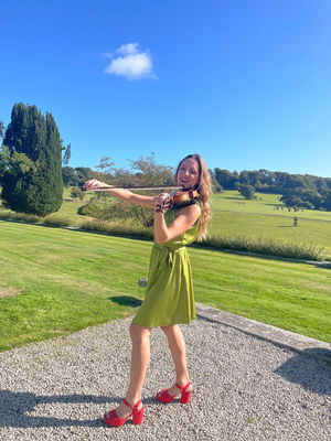 Event The London Violinist Electric Violinist London