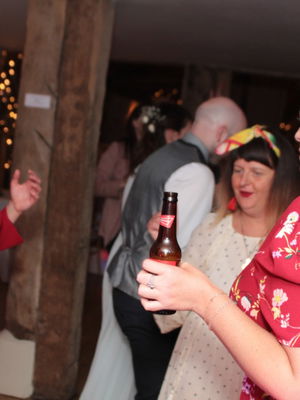 Event Happy Hour Function Band Kent