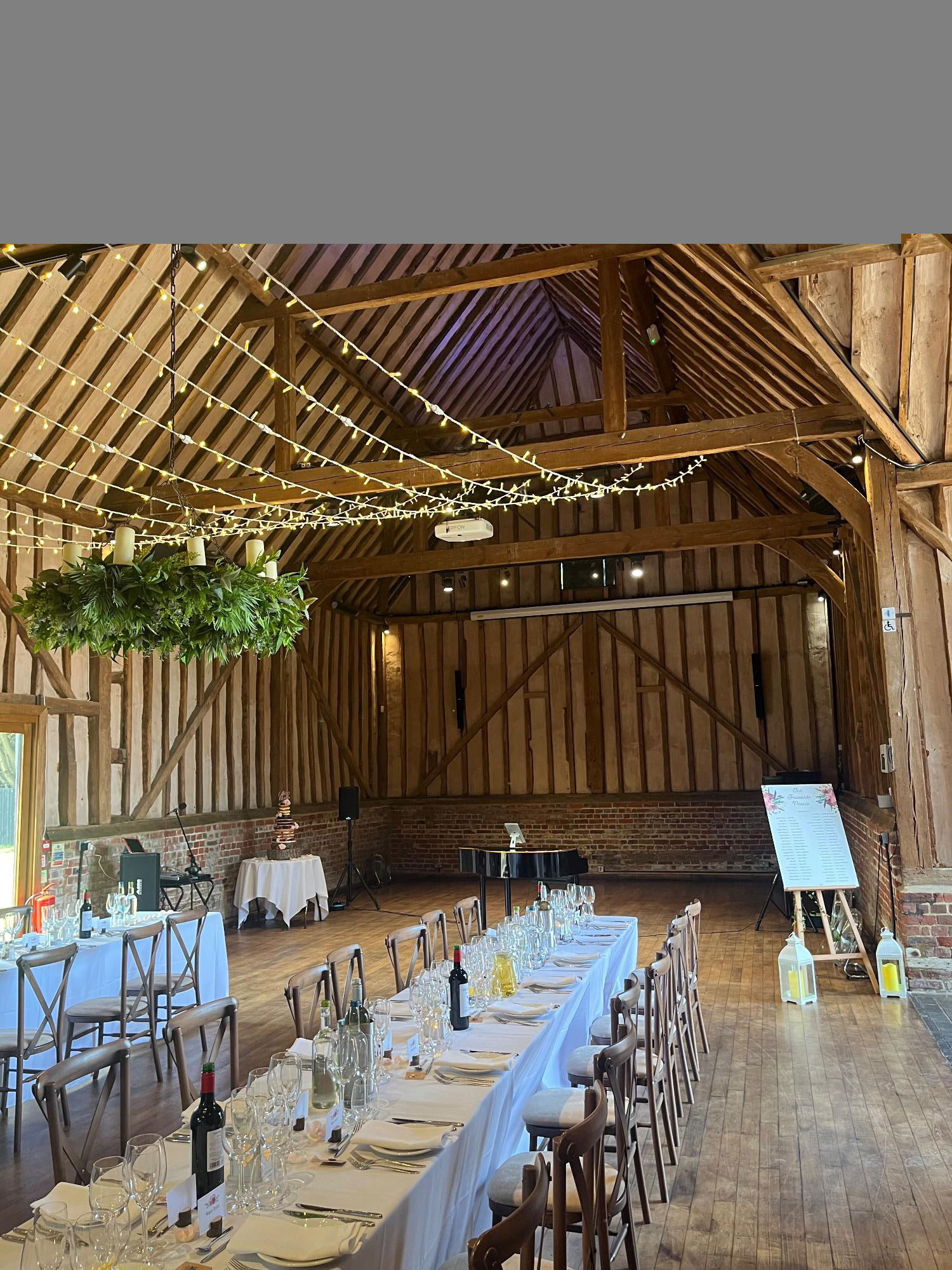 Michael Keysman Pianist Review Wedding Berkshire