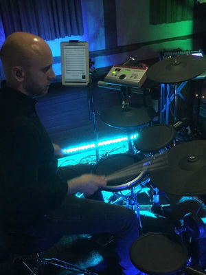 Event The Colts Function Band London