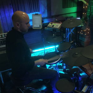 Cain Manor's excellent catering :-)