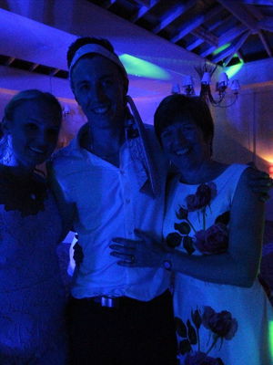 Wedding in Hertfordshire on 24 June 2017