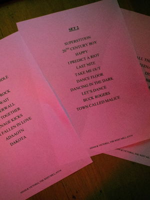 Event The Rips Function Band Northamptonshire