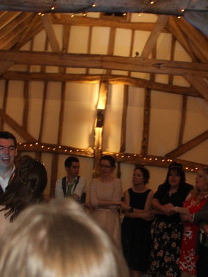 Sean & Lois' Wedding