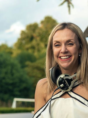 Event Singer DJ Jodie Singer and DJ Bristol