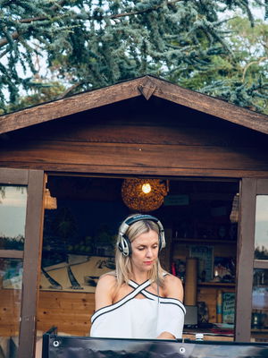 Event Singer DJ Jodie Singer and DJ Bristol