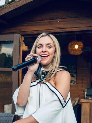 Event Singer DJ Jodie Singer and DJ Bristol