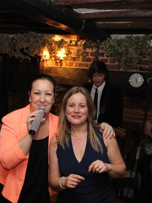 Event Velocity Soul Band London