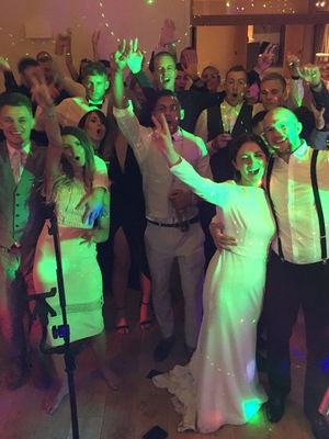 Event The Kicks Function Band Surrey