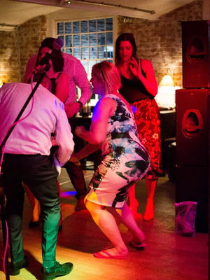 Event The Rips Function Band Northamptonshire