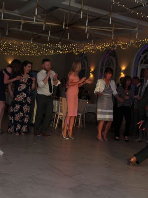 Event Happy Hour Function Band Kent