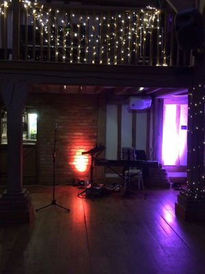 Event Richard Taylor Swing & Rat Pack Band London