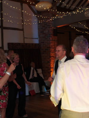 Event Happy Hour Function Band Kent