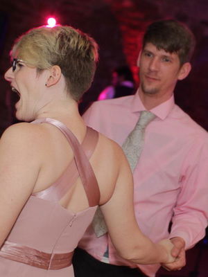 Wedding in Northamptonshire on 11 April 2017