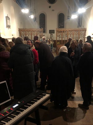 Event JC Ivory Pianist North Yorkshire