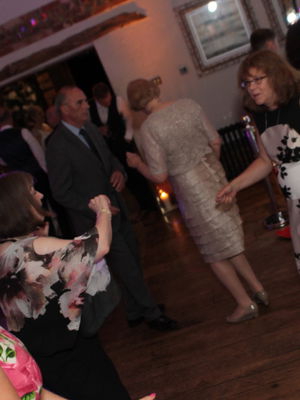 Event Happy Hour Function Band Kent