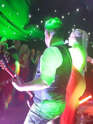 Event Happy Hour Function Band Kent